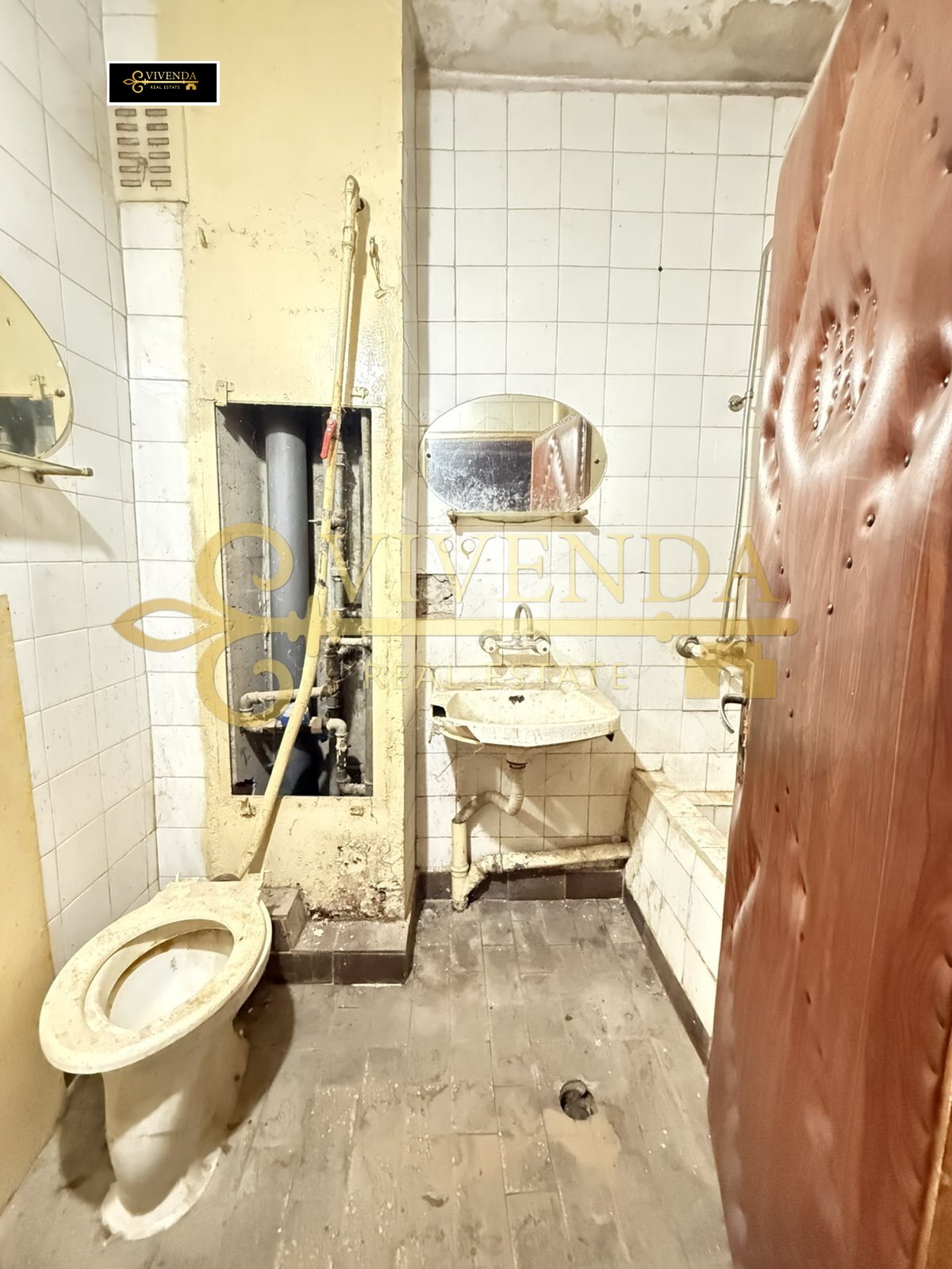 Продава 2-СТАЕН, гр. Плевен, Дружба 1, снимка 7 - Апартаменти - 56426067