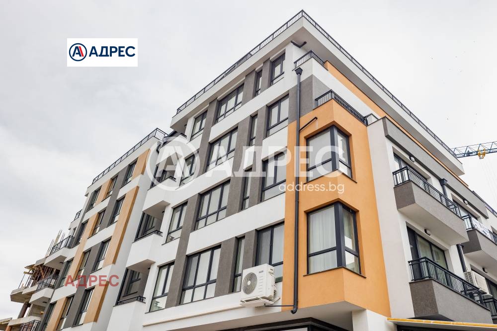 Продава 3-СТАЕН, гр. Варна, Цветен квартал