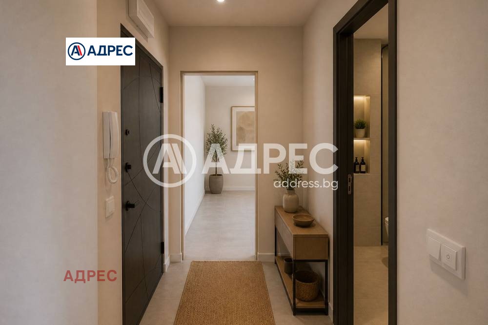 Продава 3-СТАЕН, гр. Варна, Цветен квартал, снимка 12 - Апартаменти - 54849119