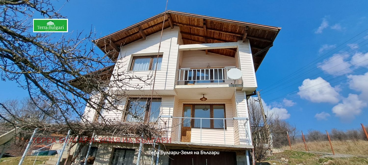 Продава КЪЩА, с. Драгичево, област Перник, снимка 16 - Къщи - 53740320