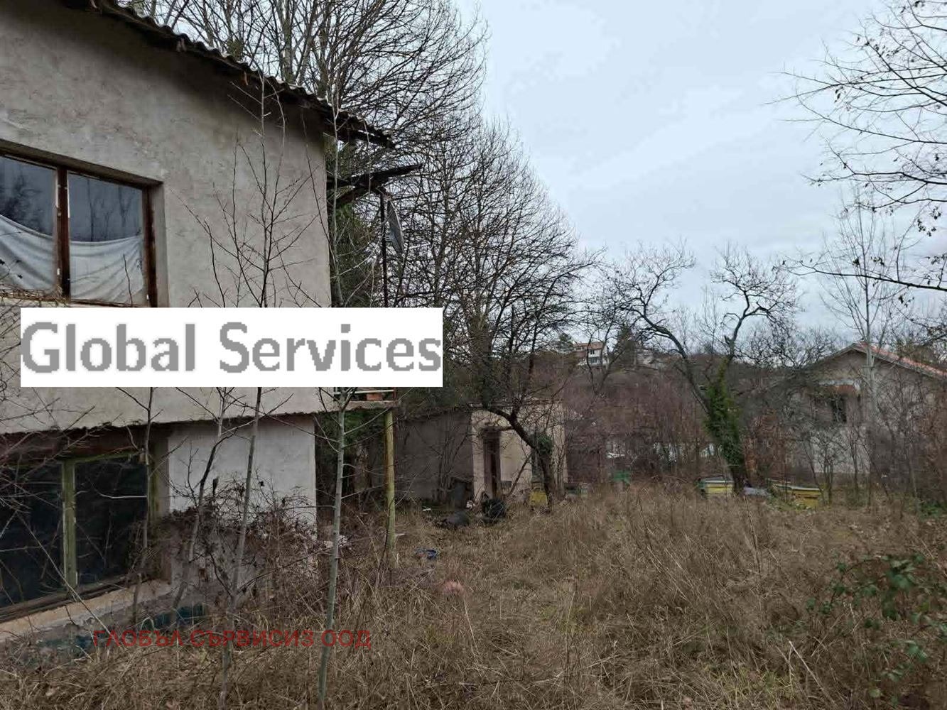 Продава ВИЛА, с. Цръклевци, област София област