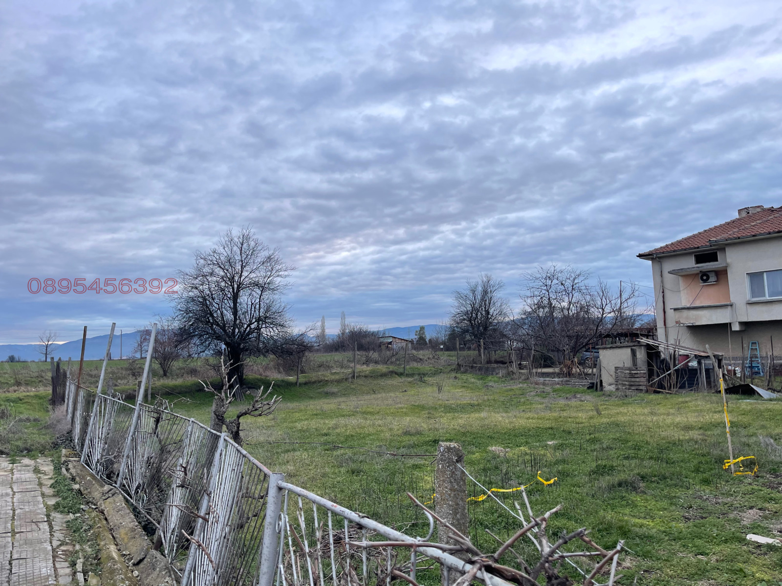 Продава ПАРЦЕЛ, гр. Садово, област Пловдив