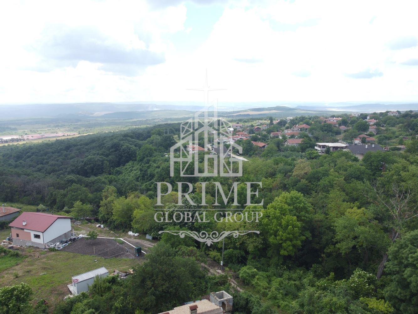 Продава ПАРЦЕЛ, с. Баново, област Варна, снимка 4 - Парцели - 54821648