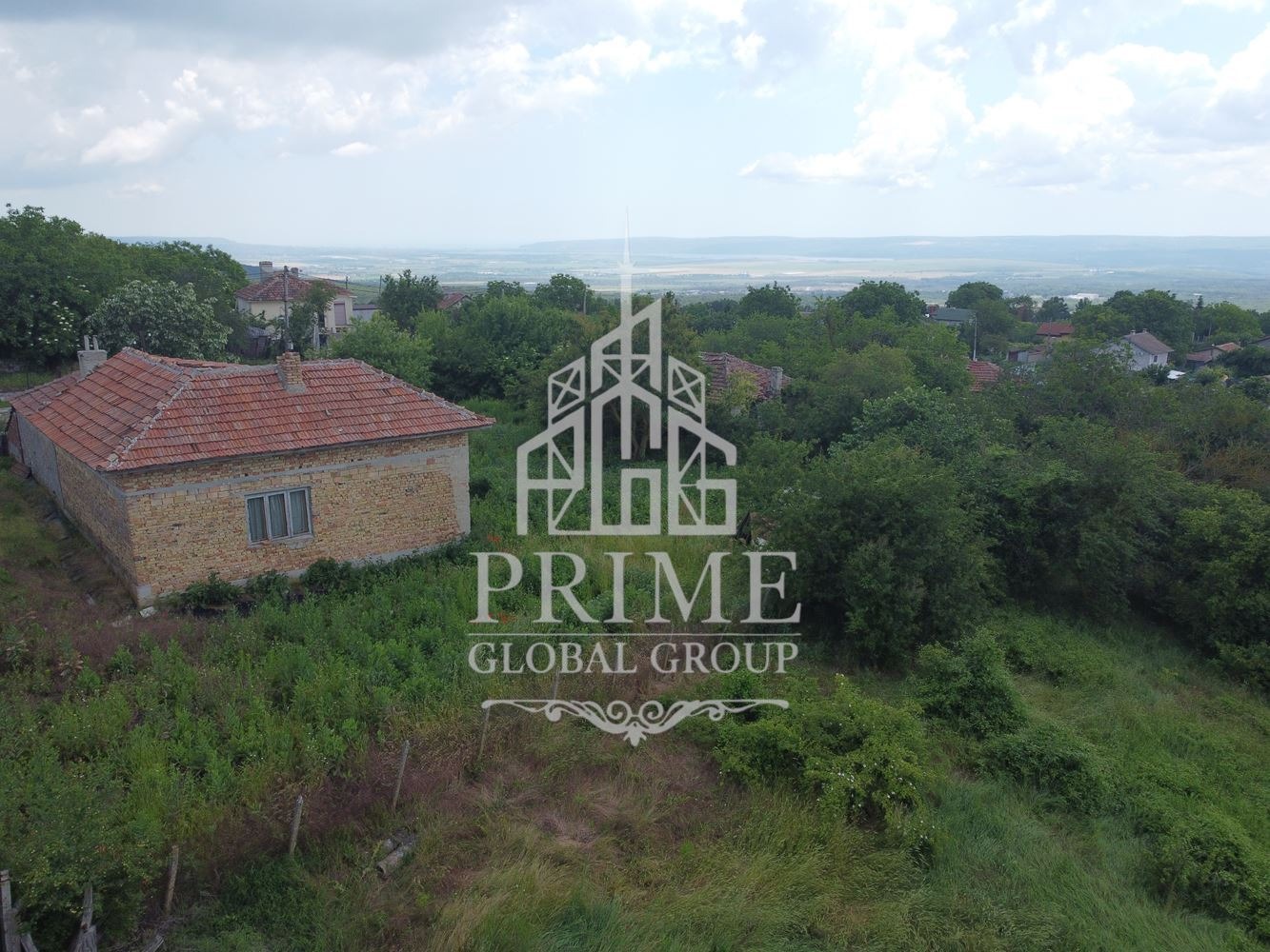 Продава ПАРЦЕЛ, с. Баново, област Варна, снимка 6 - Парцели - 54821648
