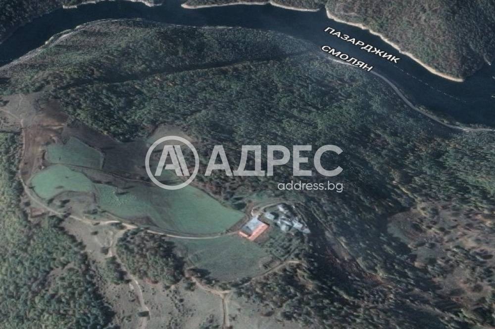 Продава ПАРЦЕЛ, с. Осиково, област Смолян, снимка 2 - Парцели - 55404898