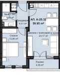 Продава 2-СТАЕН, град Пловдив, Христо Смирненски • 101938 € • 63919033 — Holmes.bg