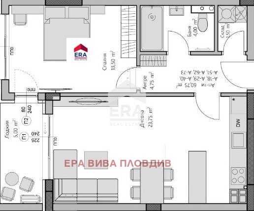 Продава 2-СТАЕН | Imot.bg — изображение 2