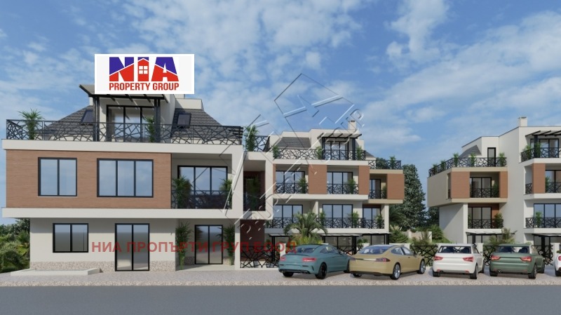 Продава  1 slaapkamer regio Boergas , Kiten , 55 кв.м | 21526209 - изображение [14]