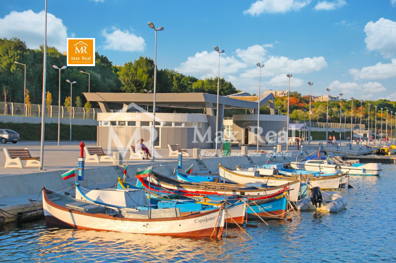 Na sprzedaż  1 sypialnia Burgas , Sarafowo , 34 mkw | 15306538 - obraz [13]