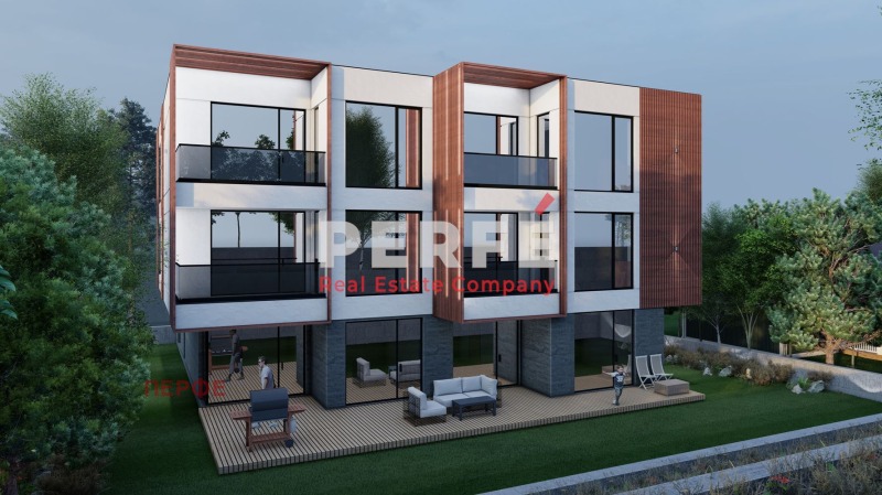 Till salu  1 sovrum Sofia , v.z.Bunkera , 72 kvm | 97733417 - bild [3]