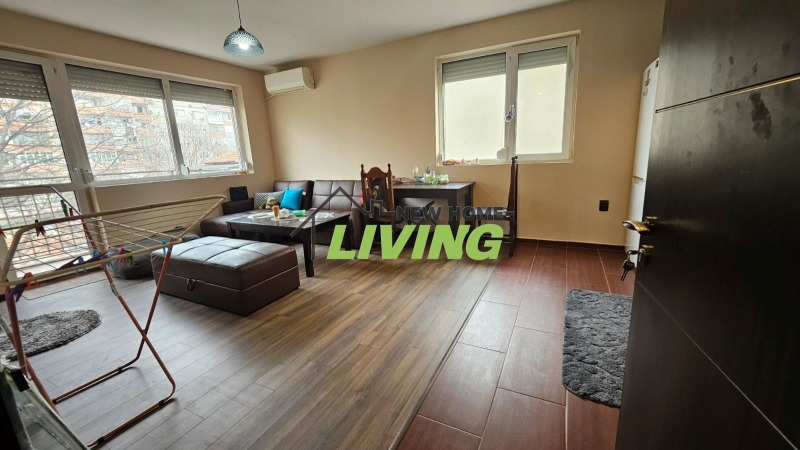 Продава 2-СТАЕН, гр. Пловдив, Изгрев, снимка 2 - Апартаменти - 53561503