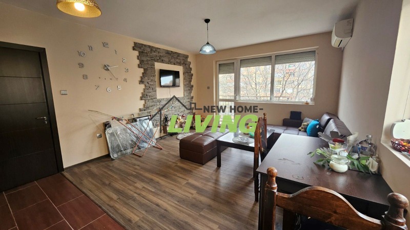 Продава 2-СТАЕН, гр. Пловдив, Изгрев, снимка 3 - Апартаменти - 53561503