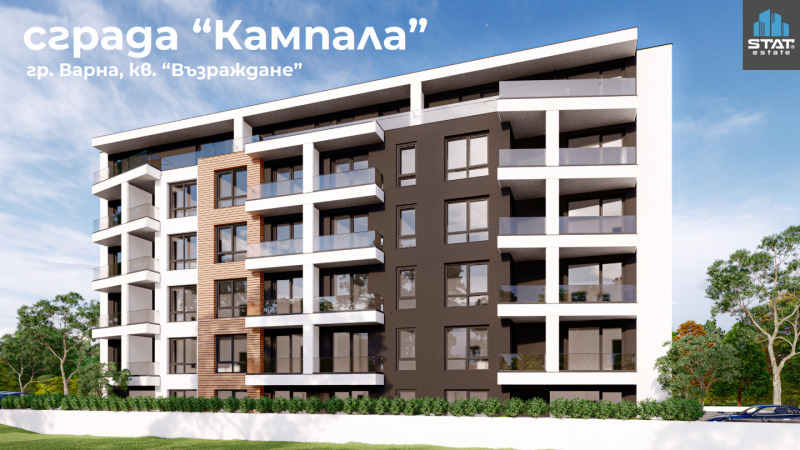 Продава  3-стаен град Варна , Възраждане 4 , 90 кв.м | 85620742