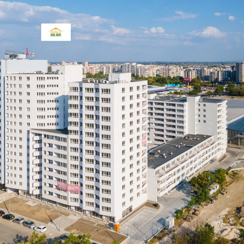 Продава 3-СТАЕН, гр. Пловдив, Съдийски, снимка 7 - Aпартаменти - 47445573