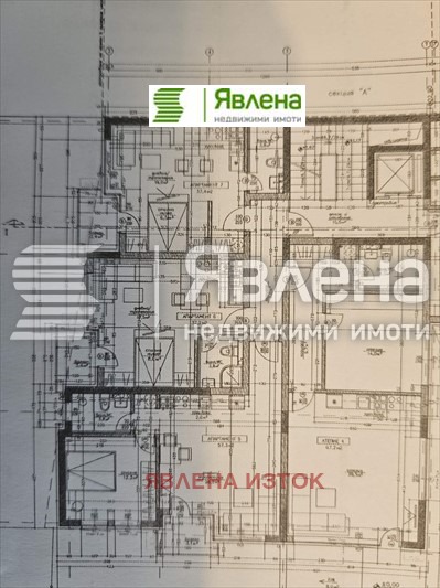 Продава 3-СТАЕН, гр. София, Дианабад, снимка 2 - Aпартаменти - 48937060