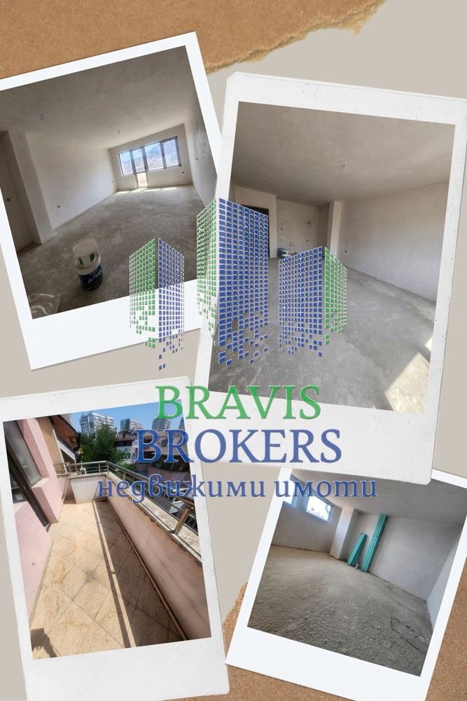 Продаја  3 спаваће собе Варна , Колхозен пазар , 126 м2 | 72656354 - слика [12]