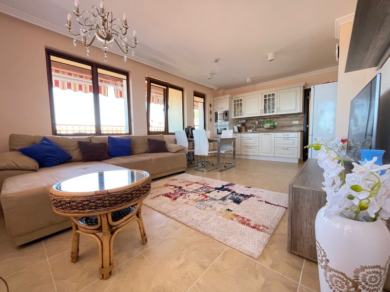 Продава 4-СТАЕН, гр. Свети Влас, област Бургас, снимка 2 - Апартаменти - 53049910