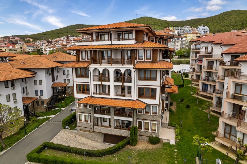 Продава 4-СТАЕН, гр. Свети Влас, област Бургас, снимка 16 - Апартаменти - 53049910