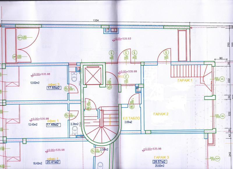 Продава ОФИС, гр. София, Редута, снимка 13 - Офиси - 48385796