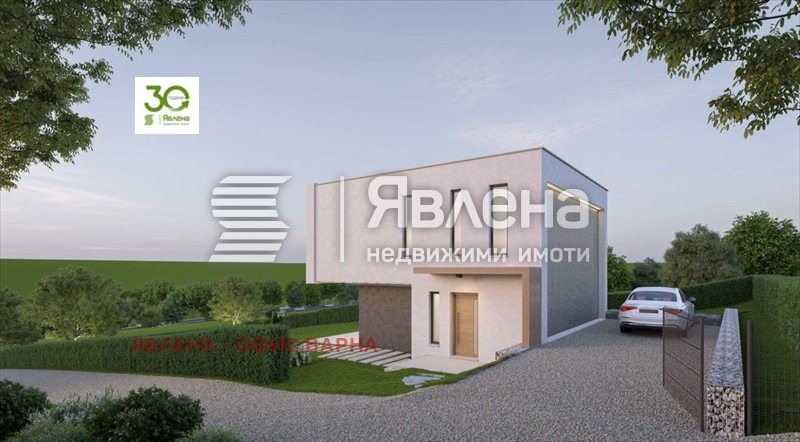 Продава КЪЩА, с. Църква, област Добрич, снимка 2 - Къщи - 55632870