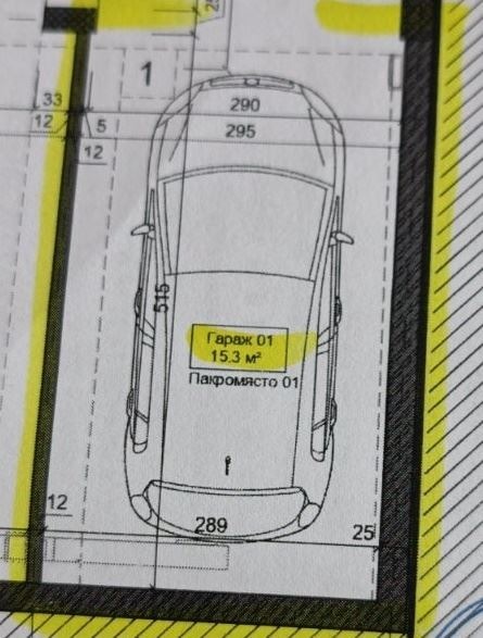 Продава ГАРАЖ, ПАРКОМЯСТО, гр. Варна, Трошево, снимка 6 - Гаражи и паркоместа - 55885758