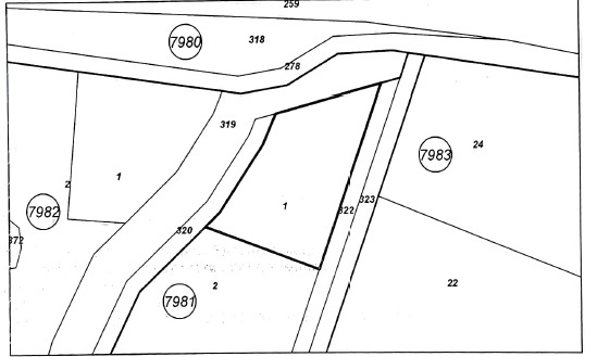 Продава  Парцел град София , с. Долни Богров , 907 кв.м | 71774890