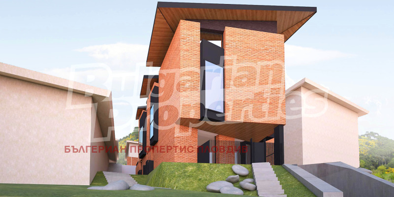 Продава ПАРЦЕЛ, гр. Пловдив, Младежки Хълм, снимка 7 - Парцели - 53188448