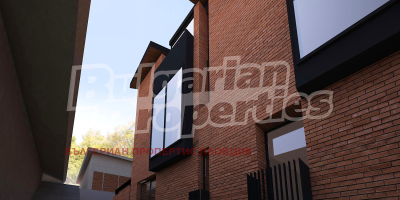 Продава ПАРЦЕЛ, гр. Пловдив, Младежки Хълм, снимка 13 - Парцели - 53188448