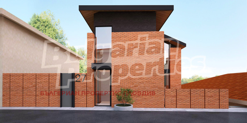 Продава ПАРЦЕЛ, гр. Пловдив, Младежки Хълм, снимка 4 - Парцели - 53188448