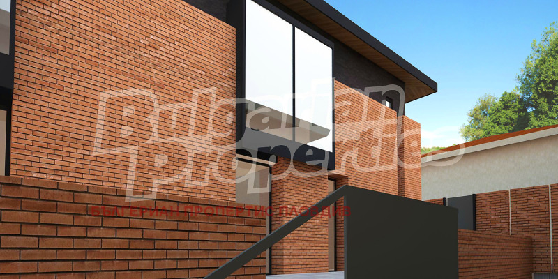 Продава ПАРЦЕЛ, гр. Пловдив, Младежки Хълм, снимка 14 - Парцели - 53188448