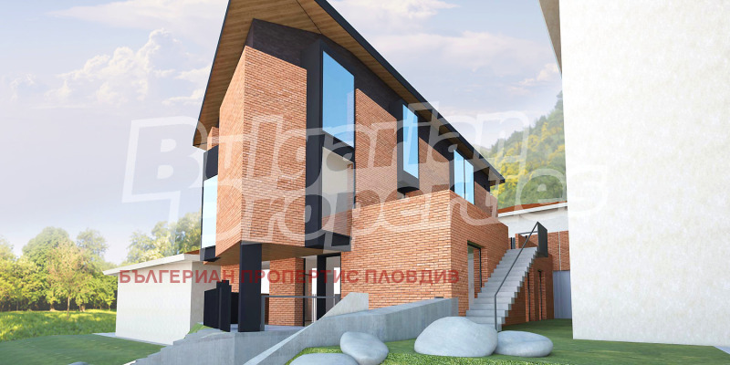 Продава ПАРЦЕЛ, гр. Пловдив, Младежки Хълм, снимка 9 - Парцели - 53188448