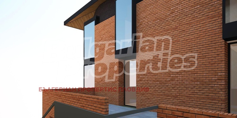 Продава ПАРЦЕЛ, гр. Пловдив, Младежки Хълм, снимка 11 - Парцели - 53188448