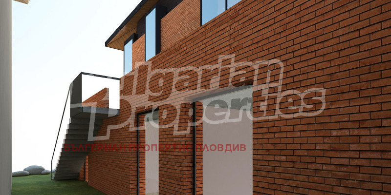 Продава ПАРЦЕЛ, гр. Пловдив, Младежки Хълм, снимка 10 - Парцели - 53188448