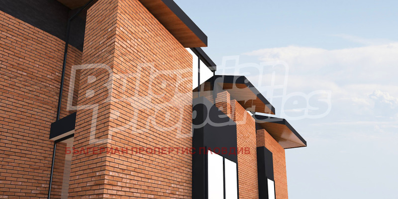 Продава ПАРЦЕЛ, гр. Пловдив, Младежки Хълм, снимка 12 - Парцели - 53188448