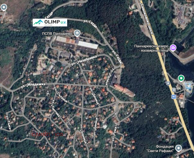 Продава ПАРЦЕЛ, гр. София, с. Панчарево
