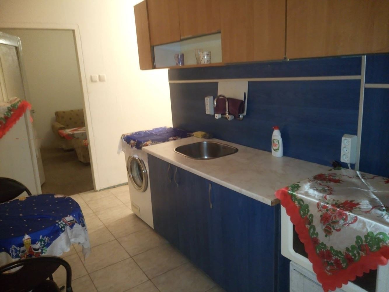 Продава 2-СТАЕН, гр. София, Обеля 2, снимка 2 - Апартаменти - 54144029