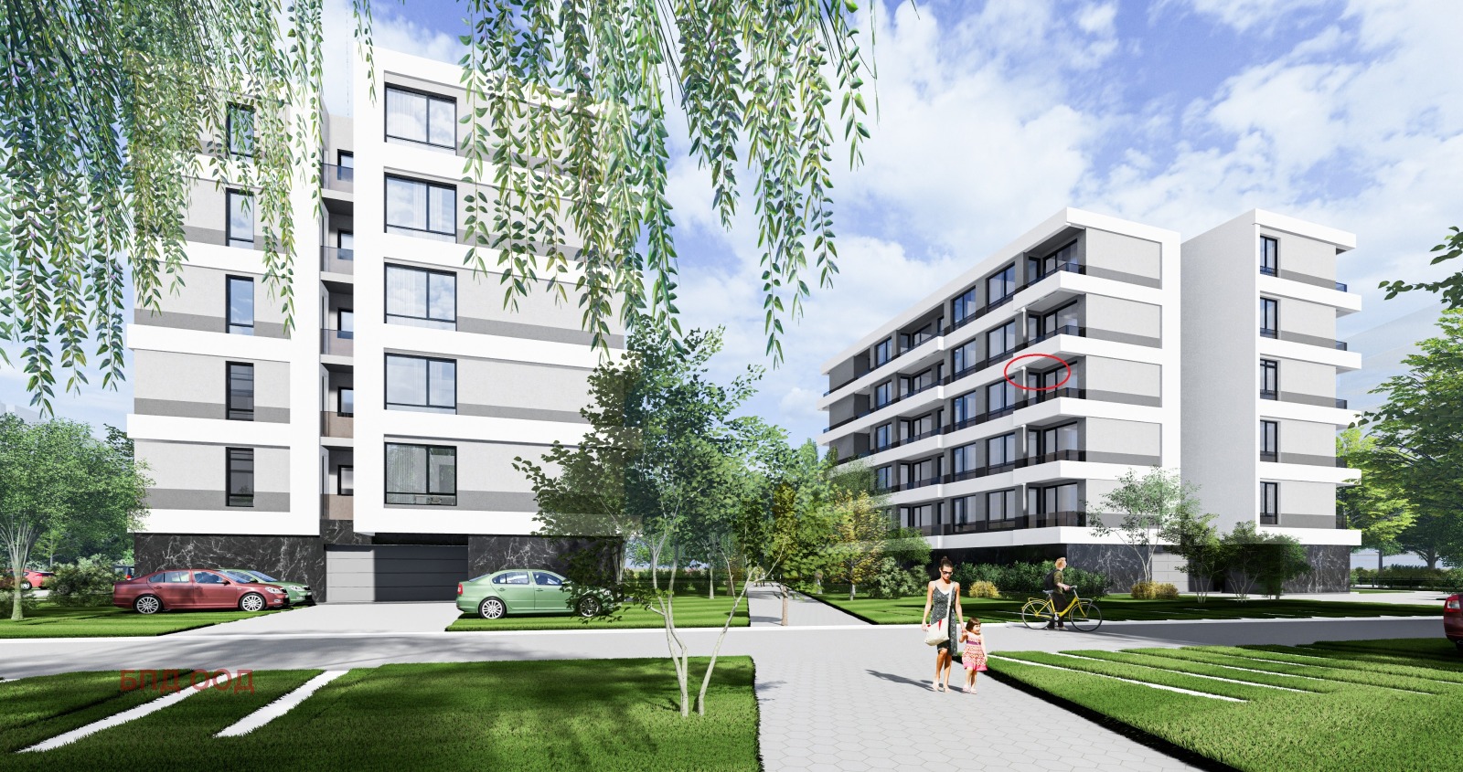 Продава 2-СТАЕН, гр. София, Младост 3, снимка 5 - Апартаменти - 55059060