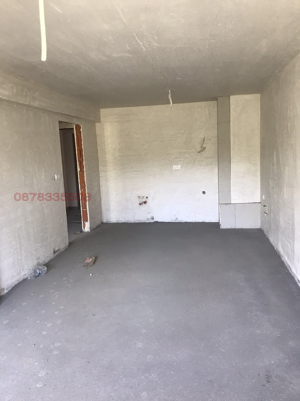 Продава 2-СТАЕН, гр. Пловдив, Христо Смирненски, снимка 5 - Апартаменти - 56261370