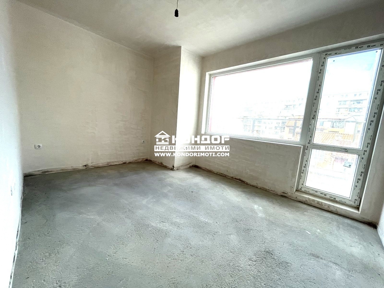 Продава 3-СТАЕН, гр. Пловдив, Съдийски, снимка 2 - Апартаменти - 53680939