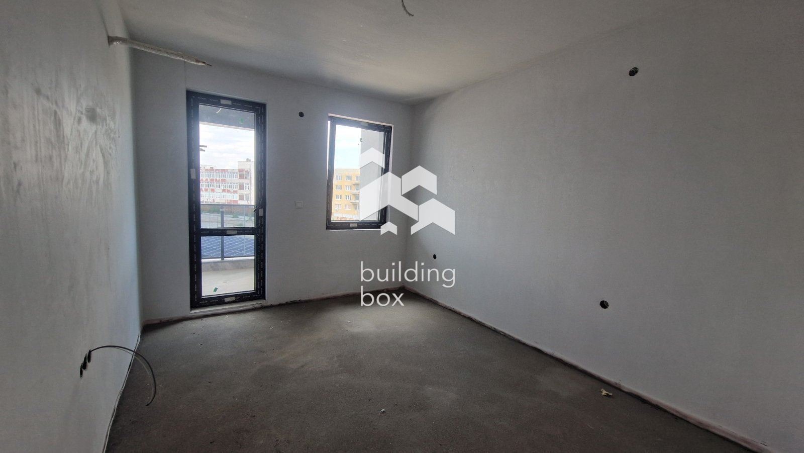 Продава 3-СТАЕН, гр. Пловдив, Тракия, снимка 4 - Апартаменти - 56199117