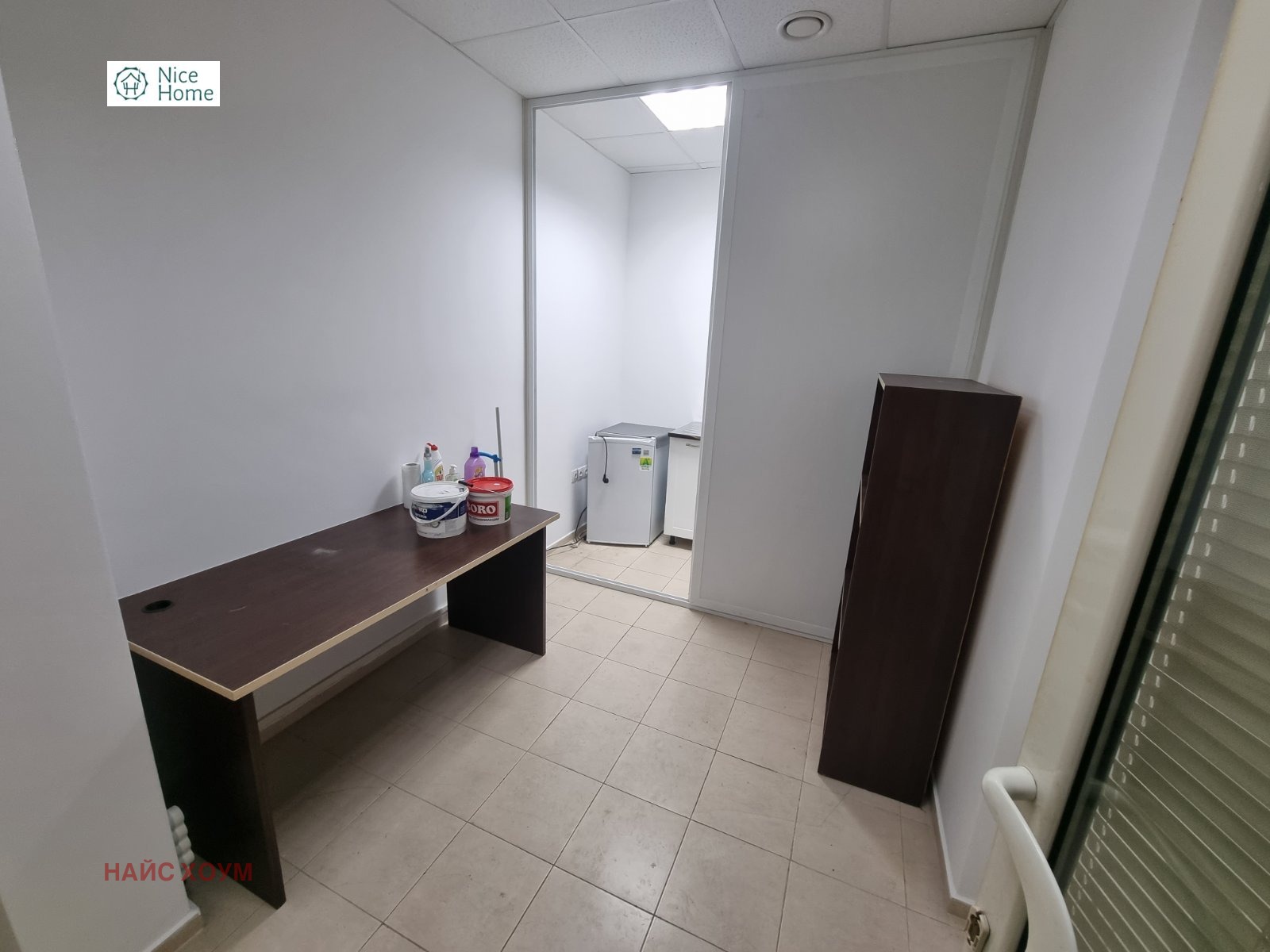 Продава ОФИС, гр. София, Сухата река, снимка 2 - Офиси - 46399119