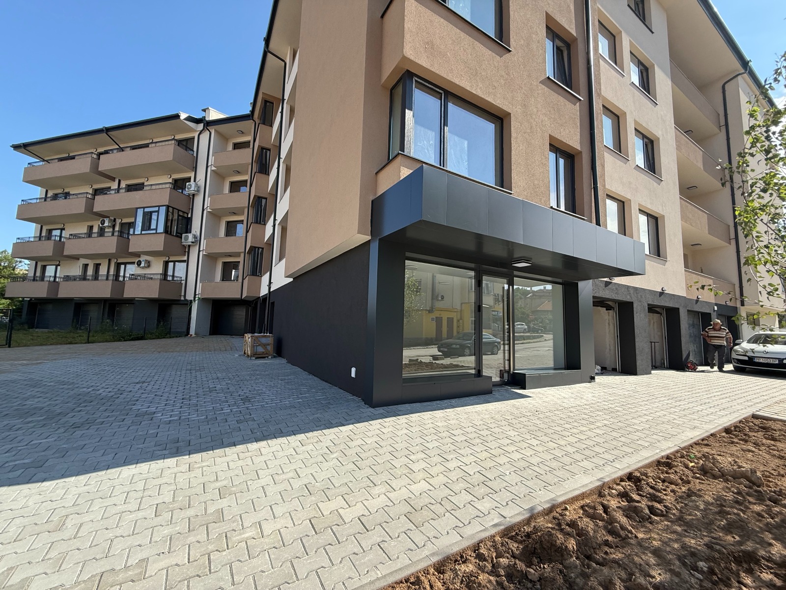 Продава ОФИС, гр. Търговище, Боровец, снимка 3 - Офиси - 54955222