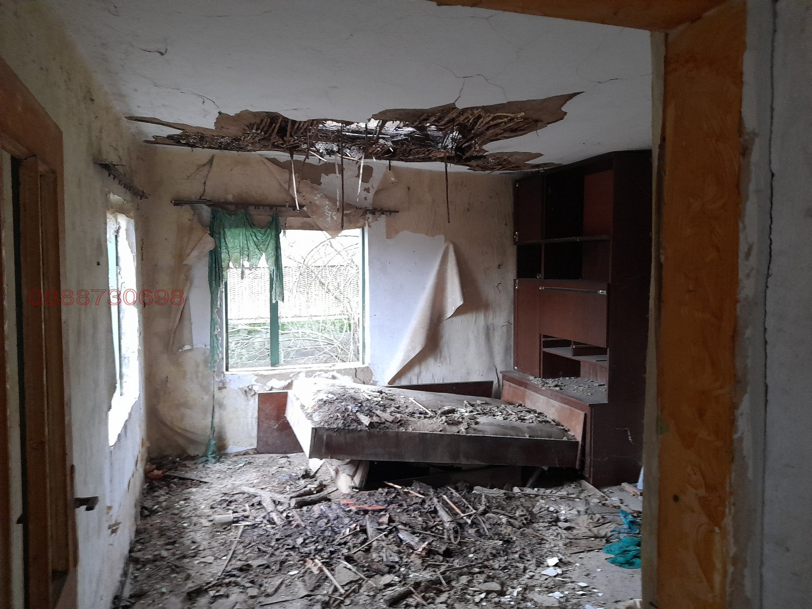 Продава КЪЩА, с. Старо село, област Силистра, снимка 14 - Къщи - 54324449