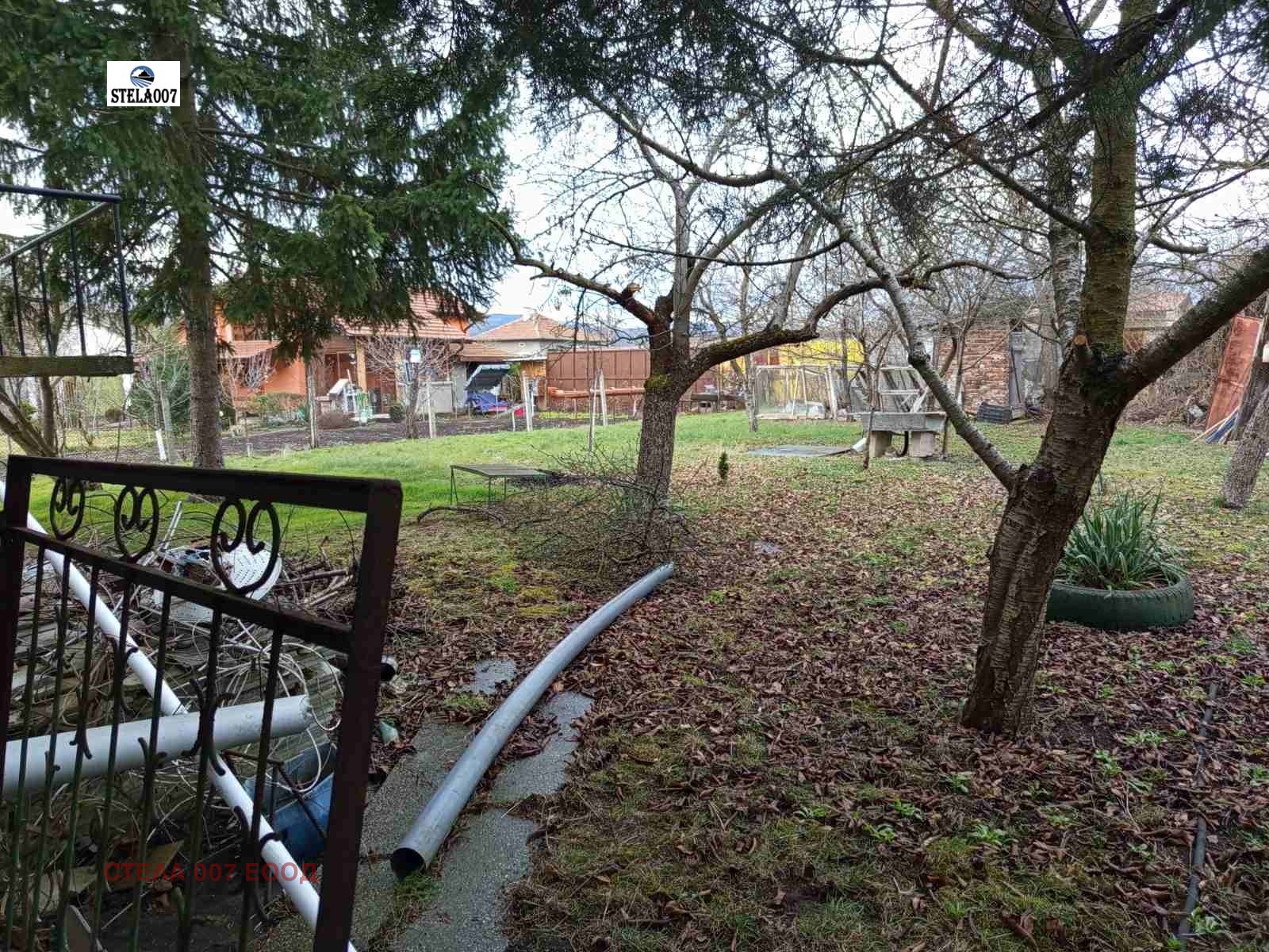 Продава КЪЩА, с. Габер, област София област, снимка 2 - Къщи - 53816778