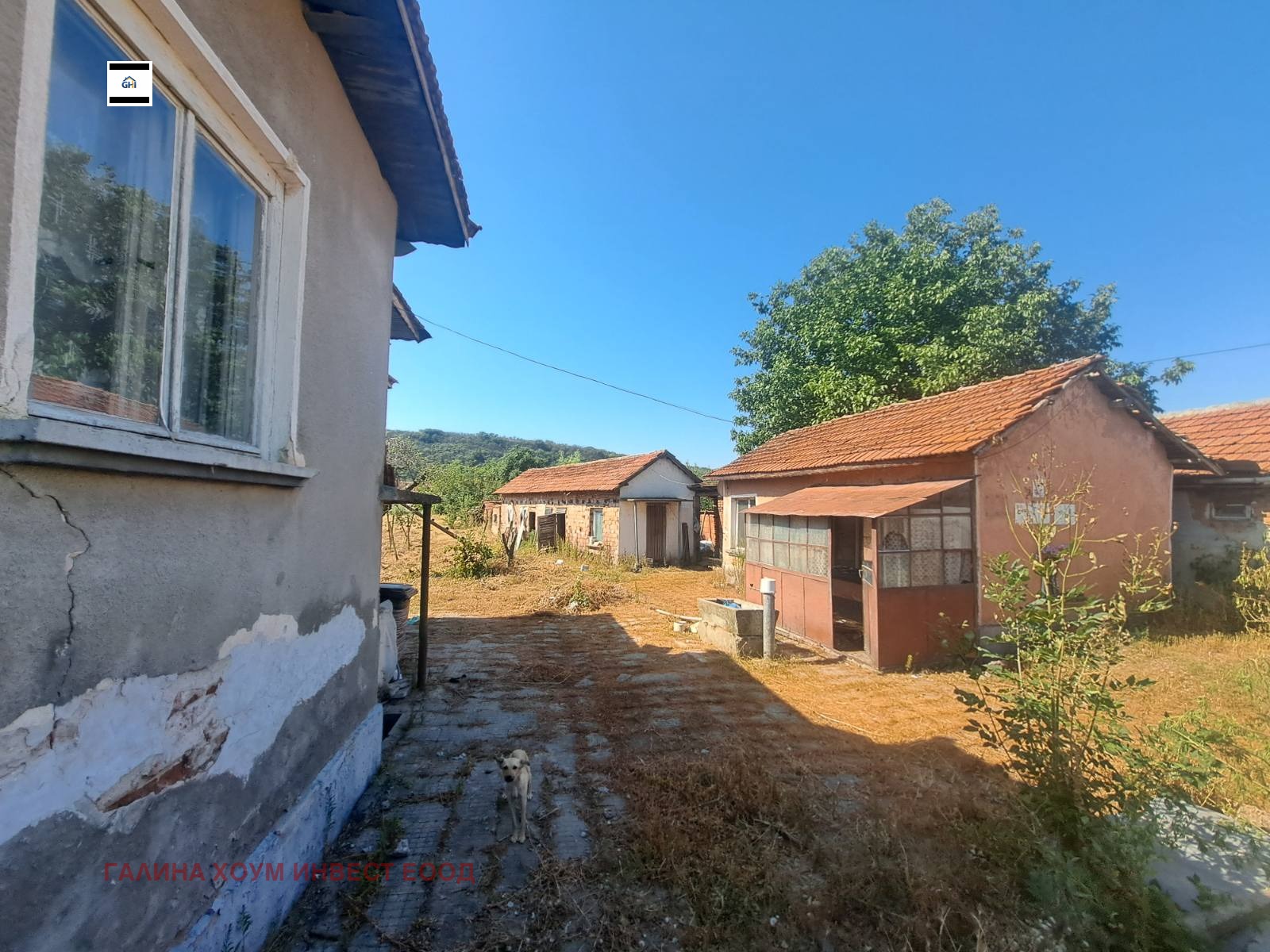 Продава КЪЩА, с. Биволаре, област Плевен, снимка 2 - Къщи - 55538531