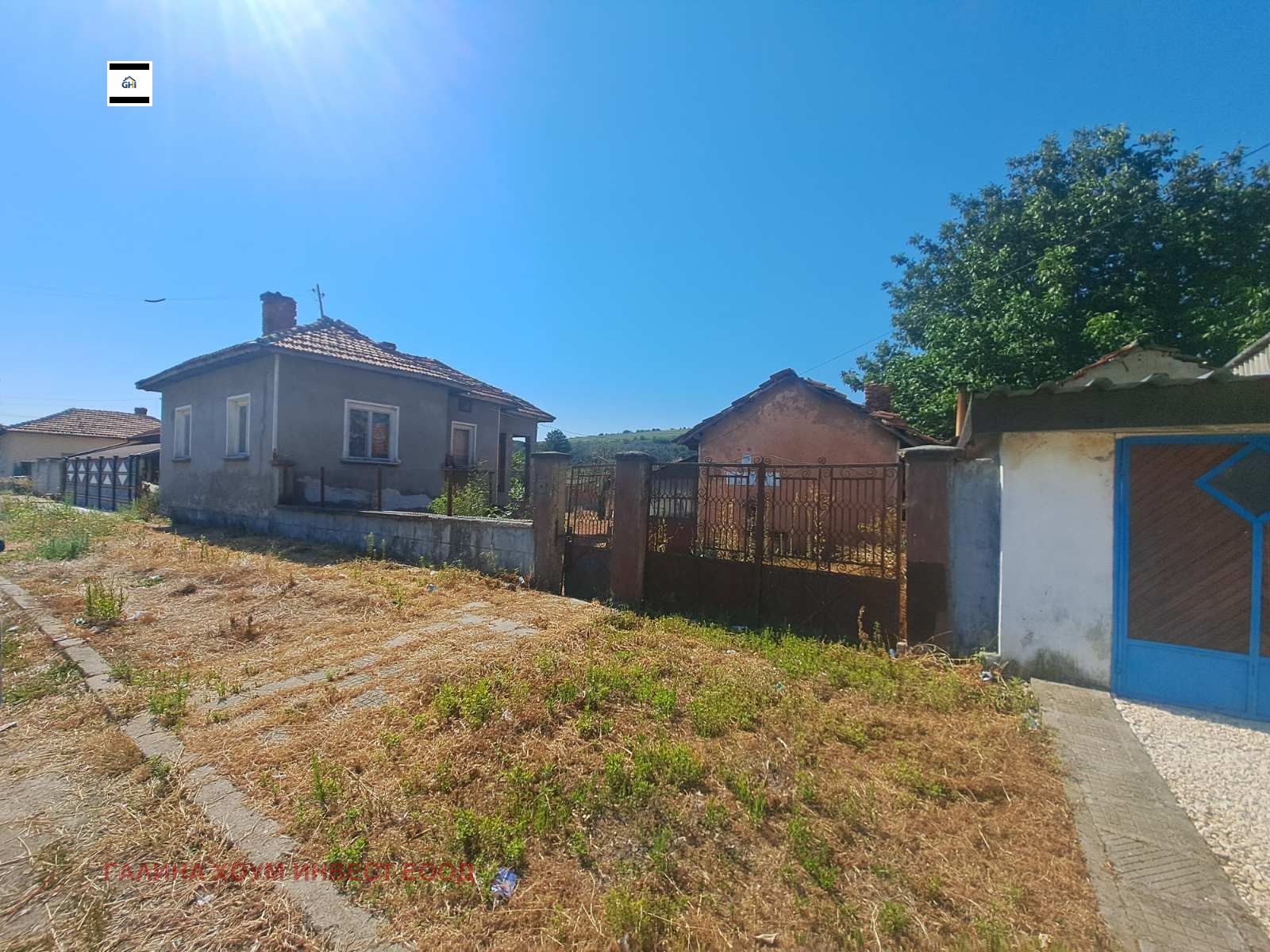 Продава КЪЩА, с. Биволаре, област Плевен, снимка 4 - Къщи - 55538531