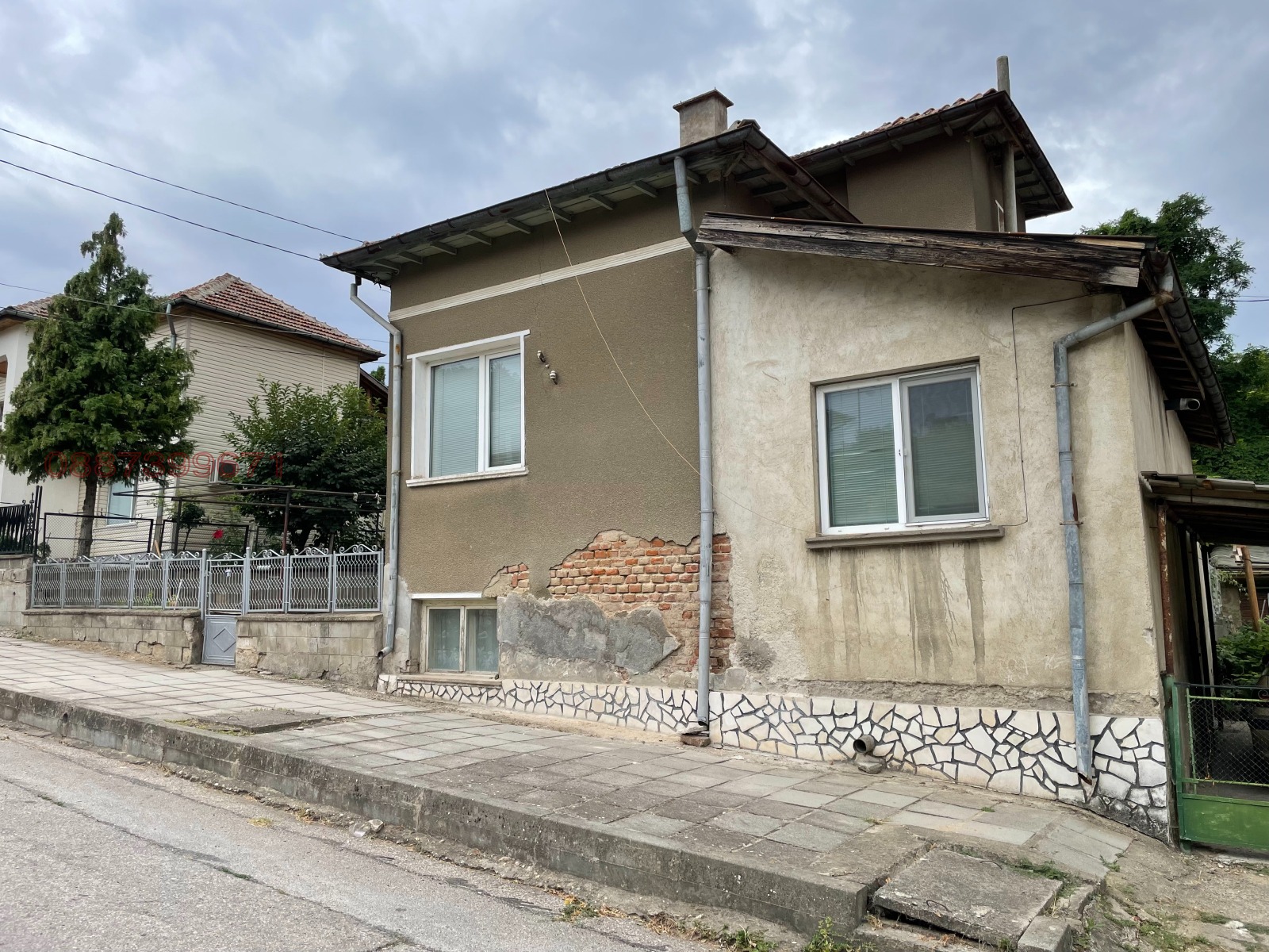 Продава КЪЩА, гр. Оряхово, област Враца, снимка 2 - Къщи - 55804817