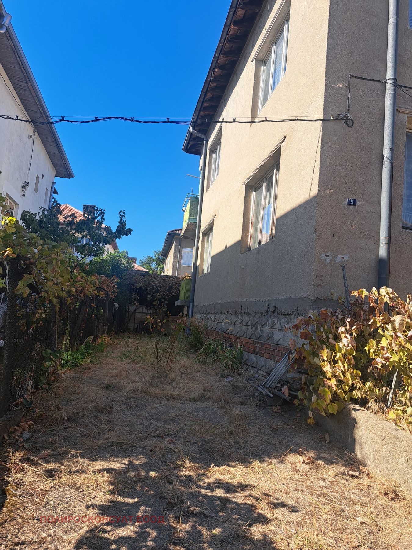 Продава КЪЩА, гр. Видин, Акджамия, снимка 3 - Къщи - 56540101