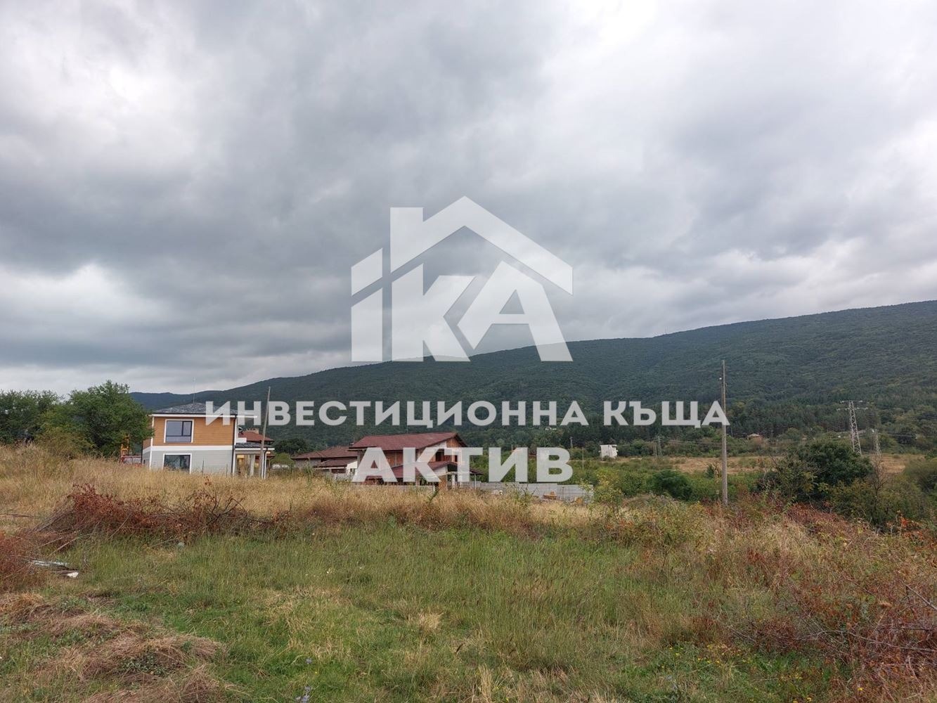 Продава ПАРЦЕЛ, с. Гълъбово, област Пловдив