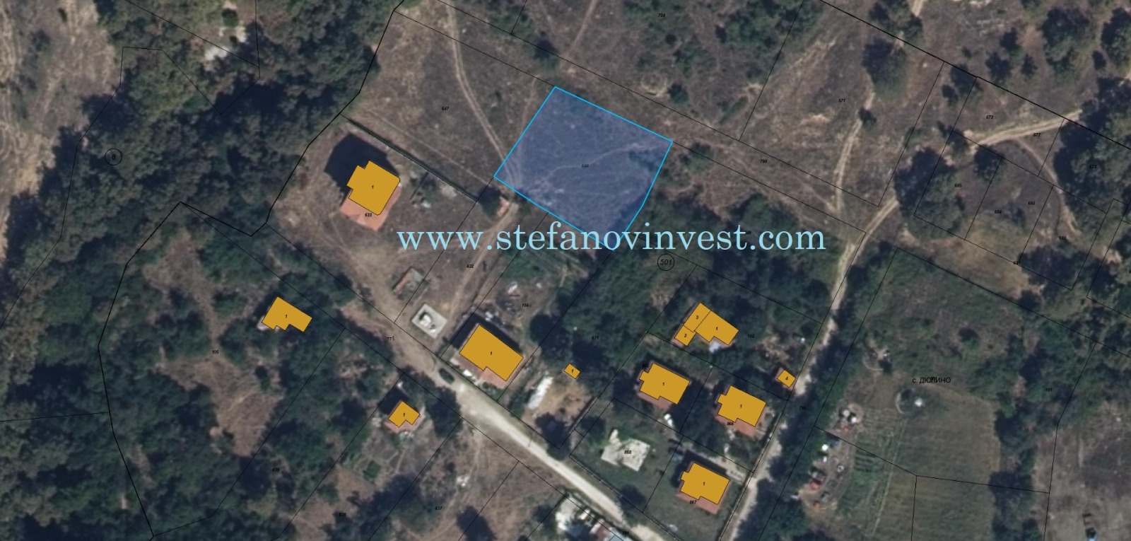 Продава ПАРЦЕЛ | Imot.bg — изображение 2